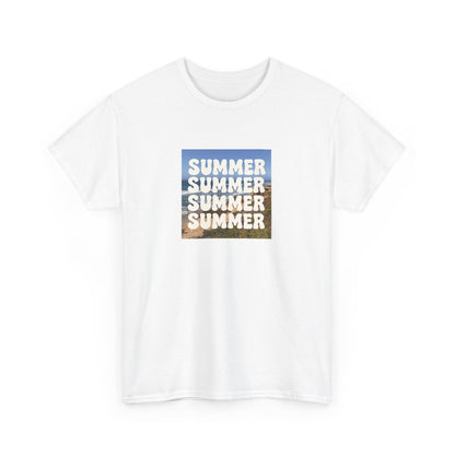 All Caps Season T-Shirt