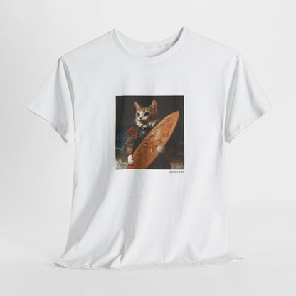 Surf Baron Cat T-Shirt