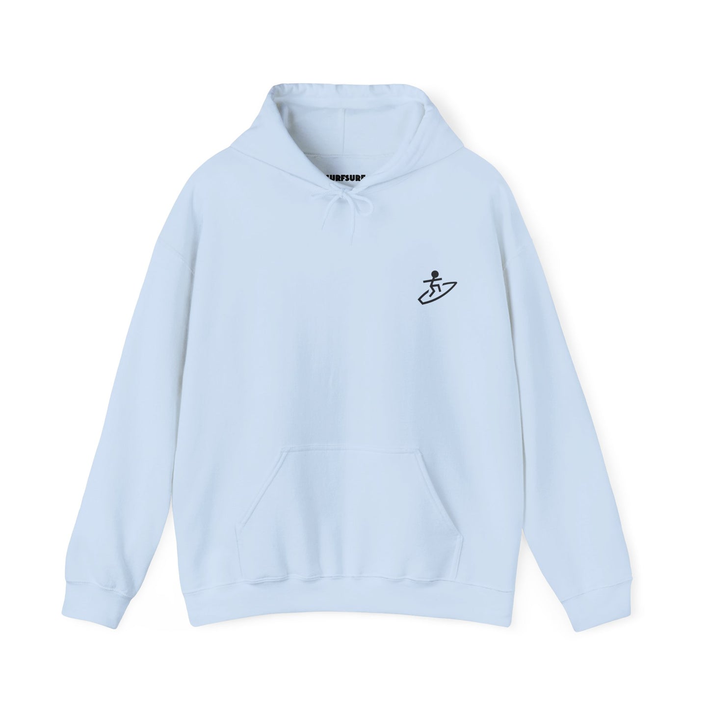 Surfer Crest Hoodie