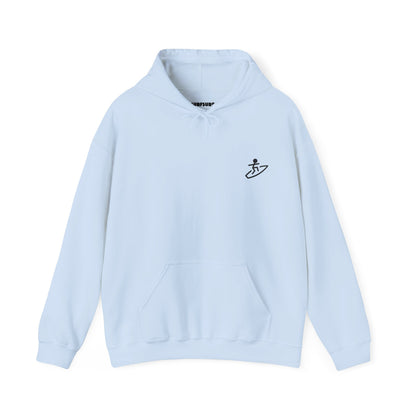 Surfer Crest Hoodie