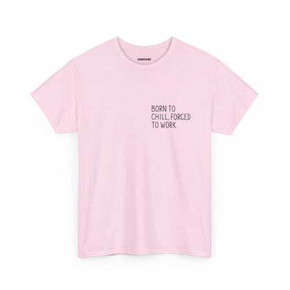 Born to Unplug T-Shirt