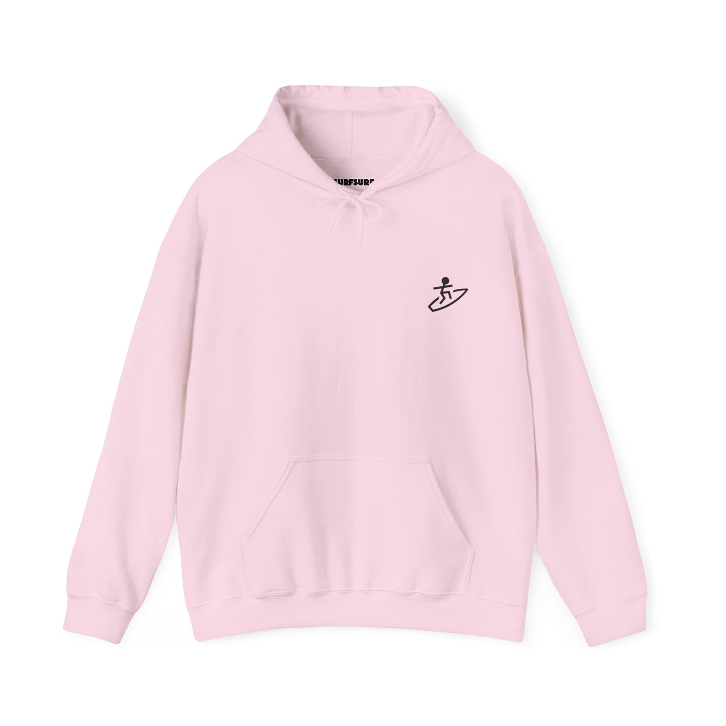 Surfer Crest Hoodie