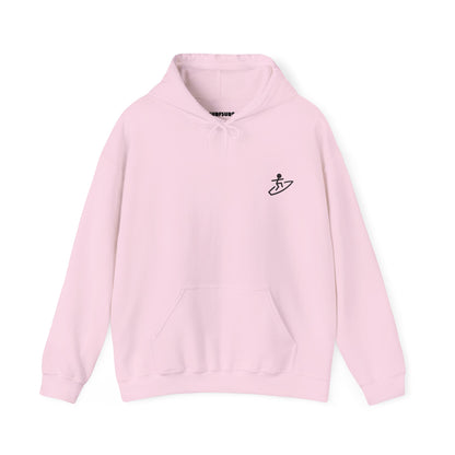 Surfer Crest Hoodie