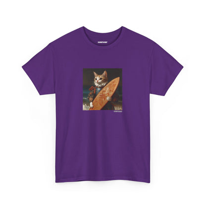 Surf Baron Cat T-Shirt