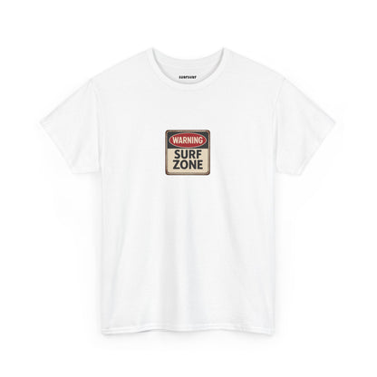 Surf Zone Warning T-Shirt