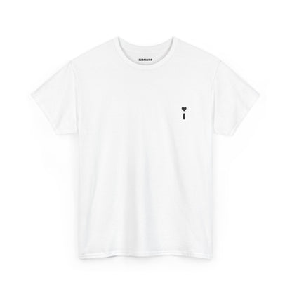 Heart on Board T-Shirt