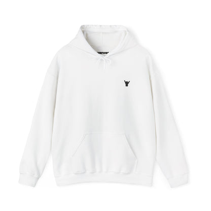 Shaka Sign Crest Hoodie