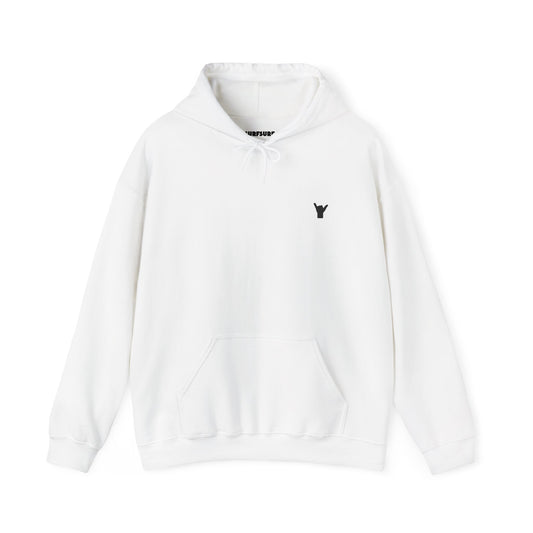 Shaka Sign Crest Hoodie