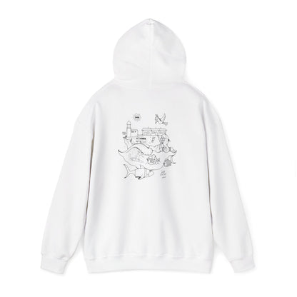 The End of F.World Hoodie
