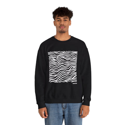 Ocean Vibes B Crewneck Sweatshirt