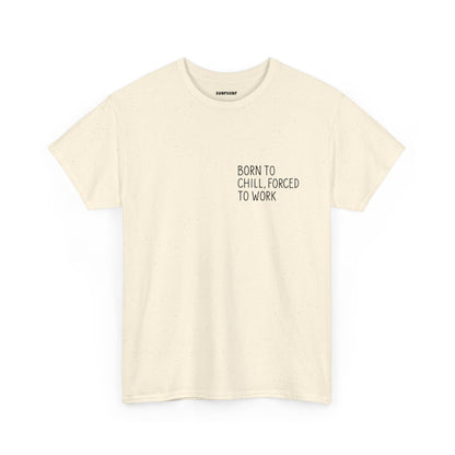 Born to Unplug T-Shirt