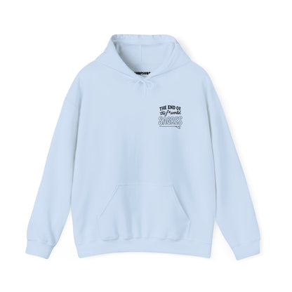 The End of F.World Hoodie