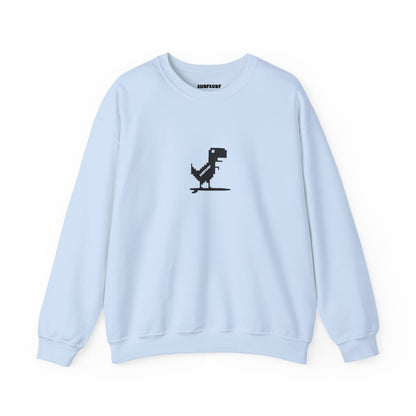 Jurassic Surf Club Crewneck Sweatshirt
