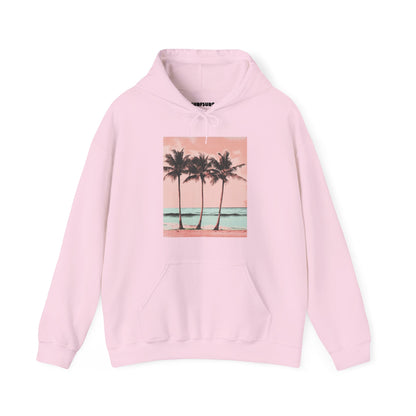 Sunset Palms Hoodie