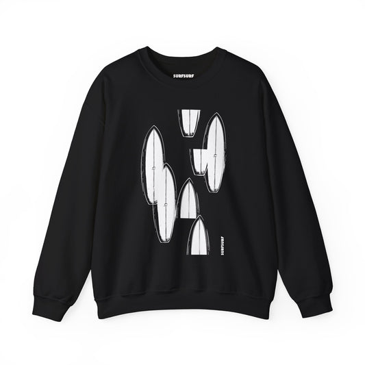 Board Bliss Crewneck Sweatshirt