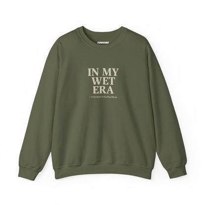 In My Wet Era Crewneck Sweatshirt