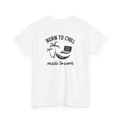 Born to Unplug T-Shirt