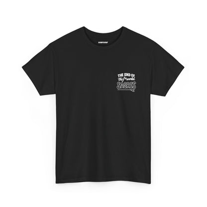 The End of F.World T-Shirt