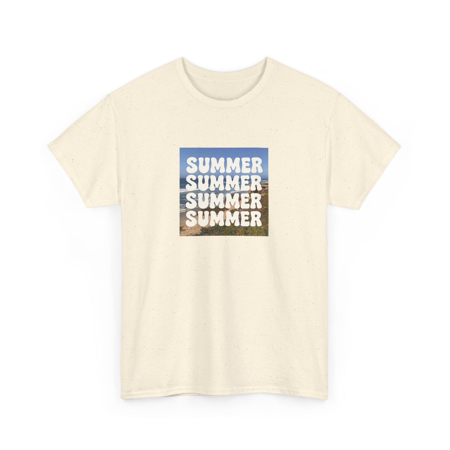 All Caps Season T-Shirt