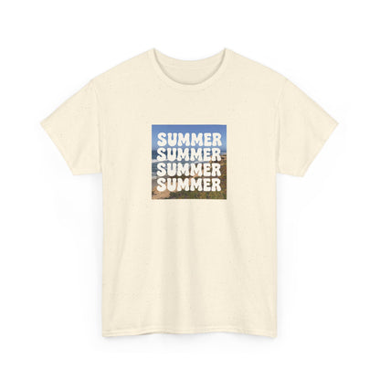 All Caps Season T-Shirt