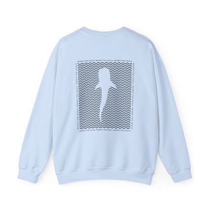Respect the Locals Crewneck Sweatshirt