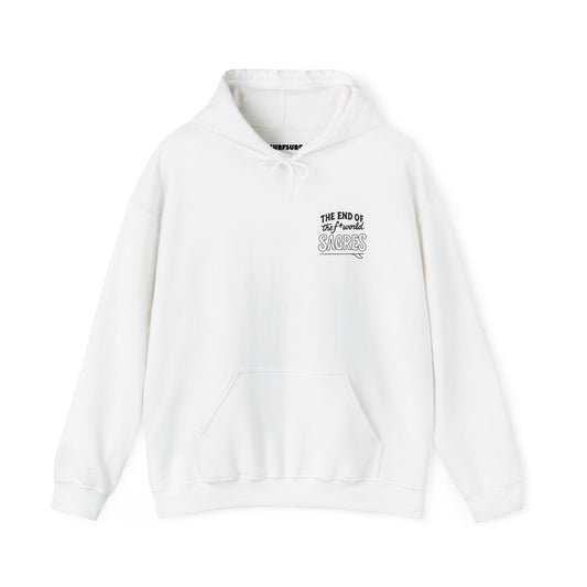 The End of F.World Hoodie