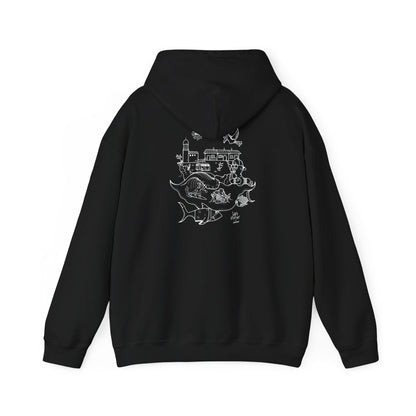 The End of F.World Hoodie