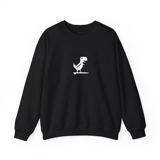 Jurassic Surf Club Crewneck Sweatshirt