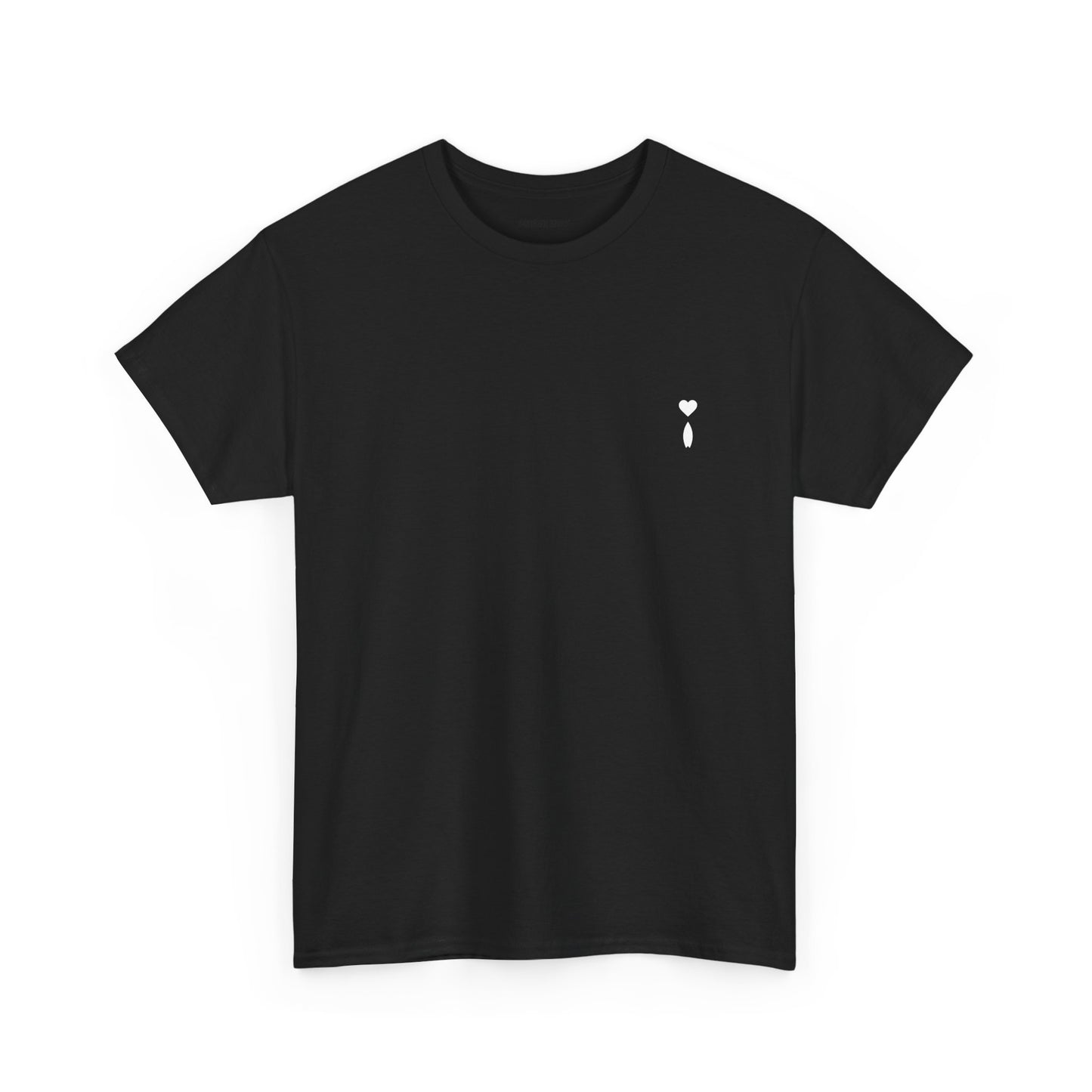 Heart on Board T-Shirt