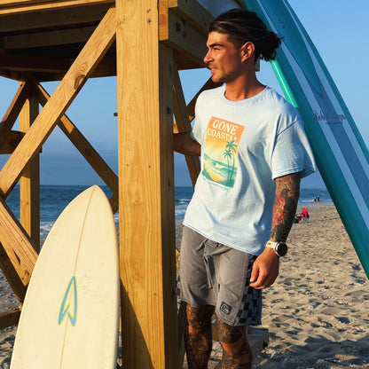 Beach Fade T-Shirt