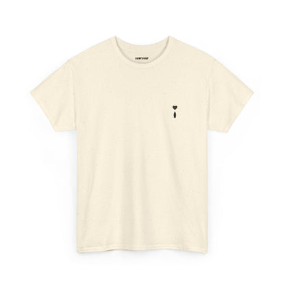 Heart on Board T-Shirt