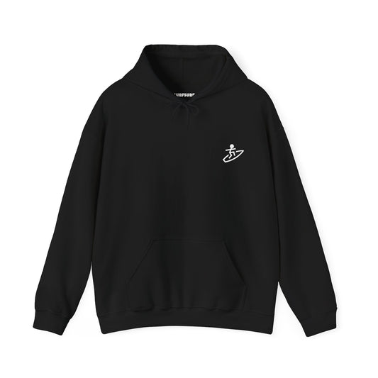 Surfer Crest Hoodie