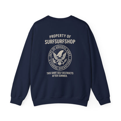 Coastal Operations Crewneck Sweatshirt