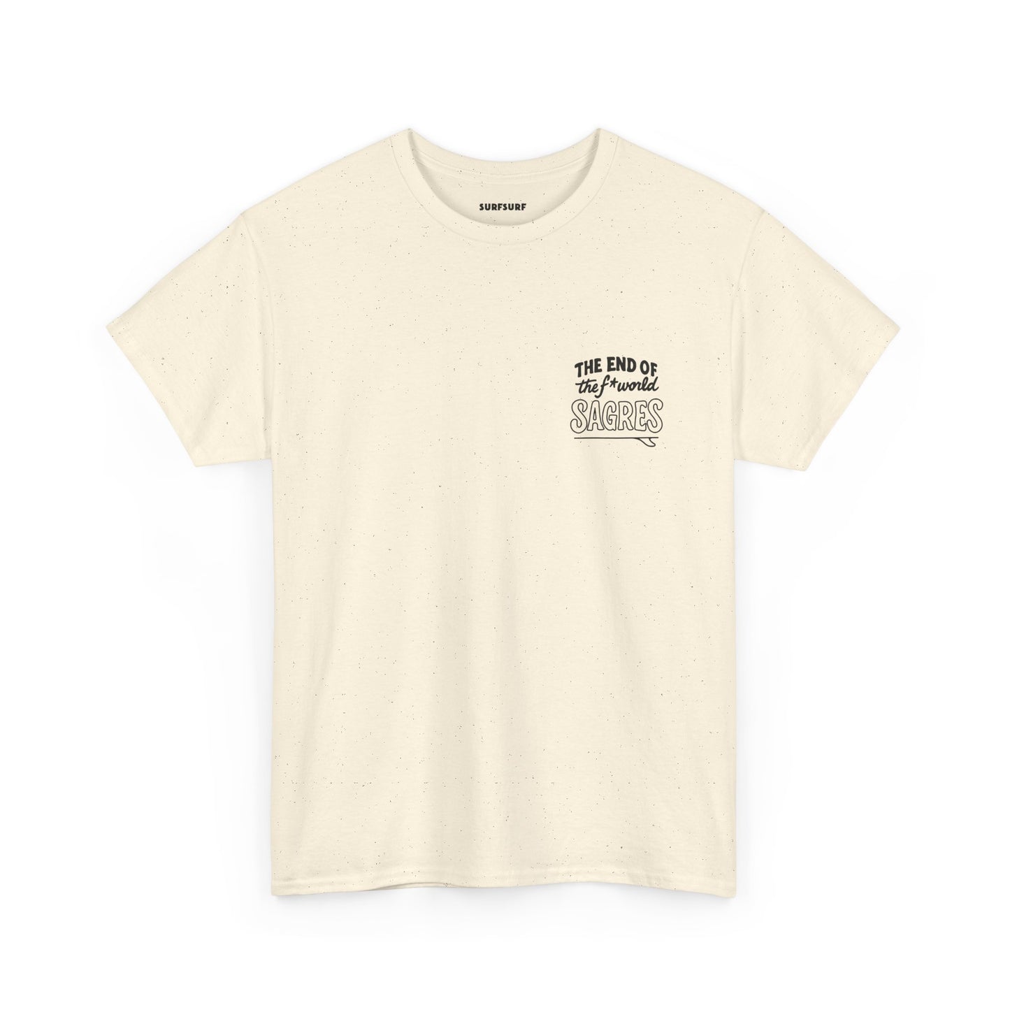 The End of F.World T-Shirt