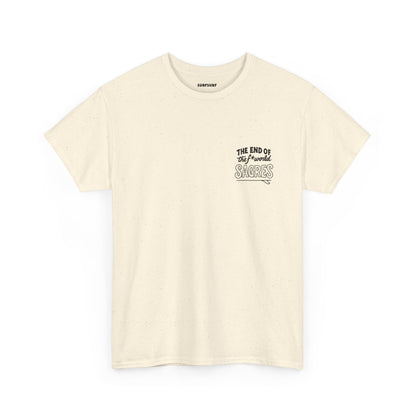 The End of F.World T-Shirt