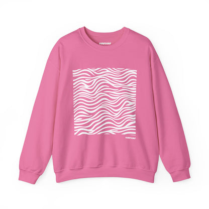 Ocean Vibes B Crewneck Sweatshirt