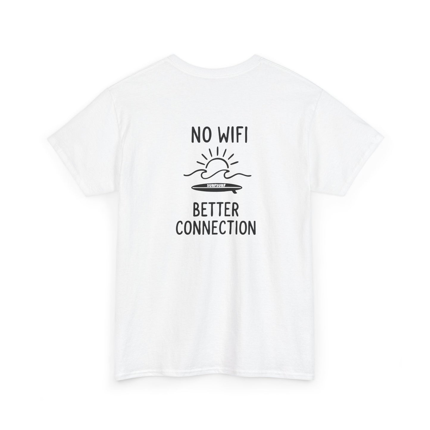No Wifi T-Shirt