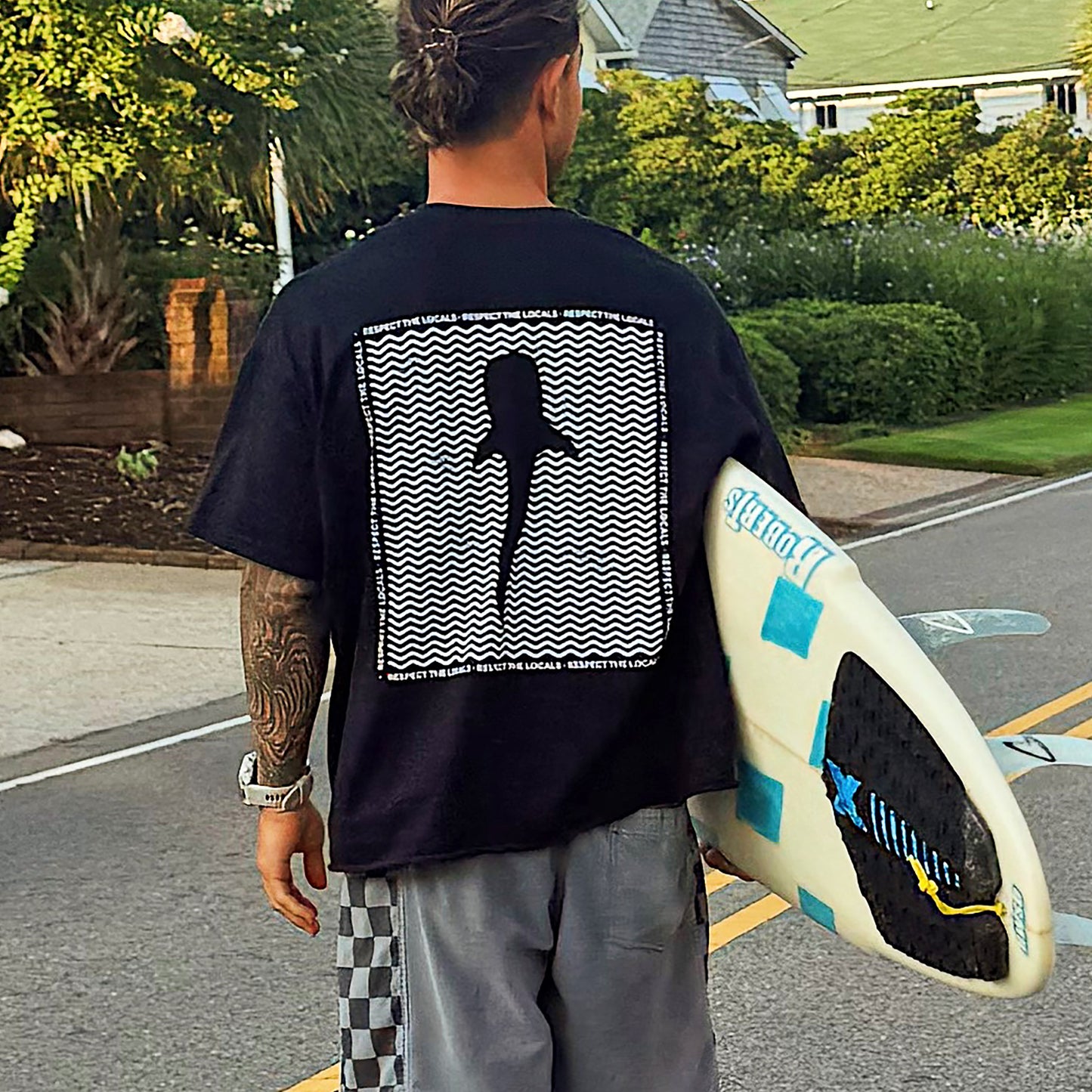Respect the Locals T-Shirt