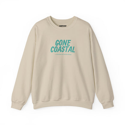 Gone Coastal Crewneck Sweatshirt