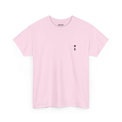 Heart on Board T-Shirt