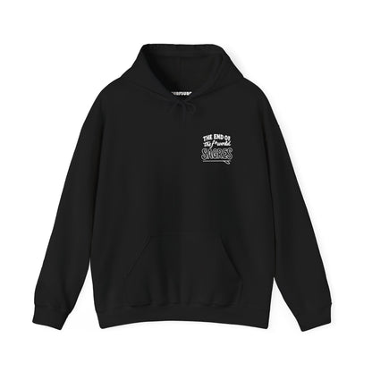 The End of F.World Hoodie