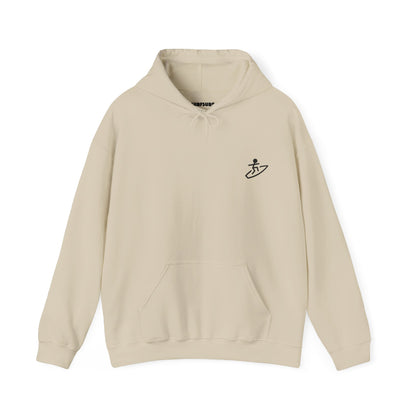 Surfer Crest Hoodie