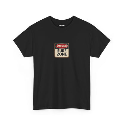 Surf Zone Warning T-Shirt