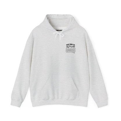 The End of F.World Hoodie