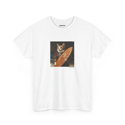 Surf Baron Cat T-Shirt