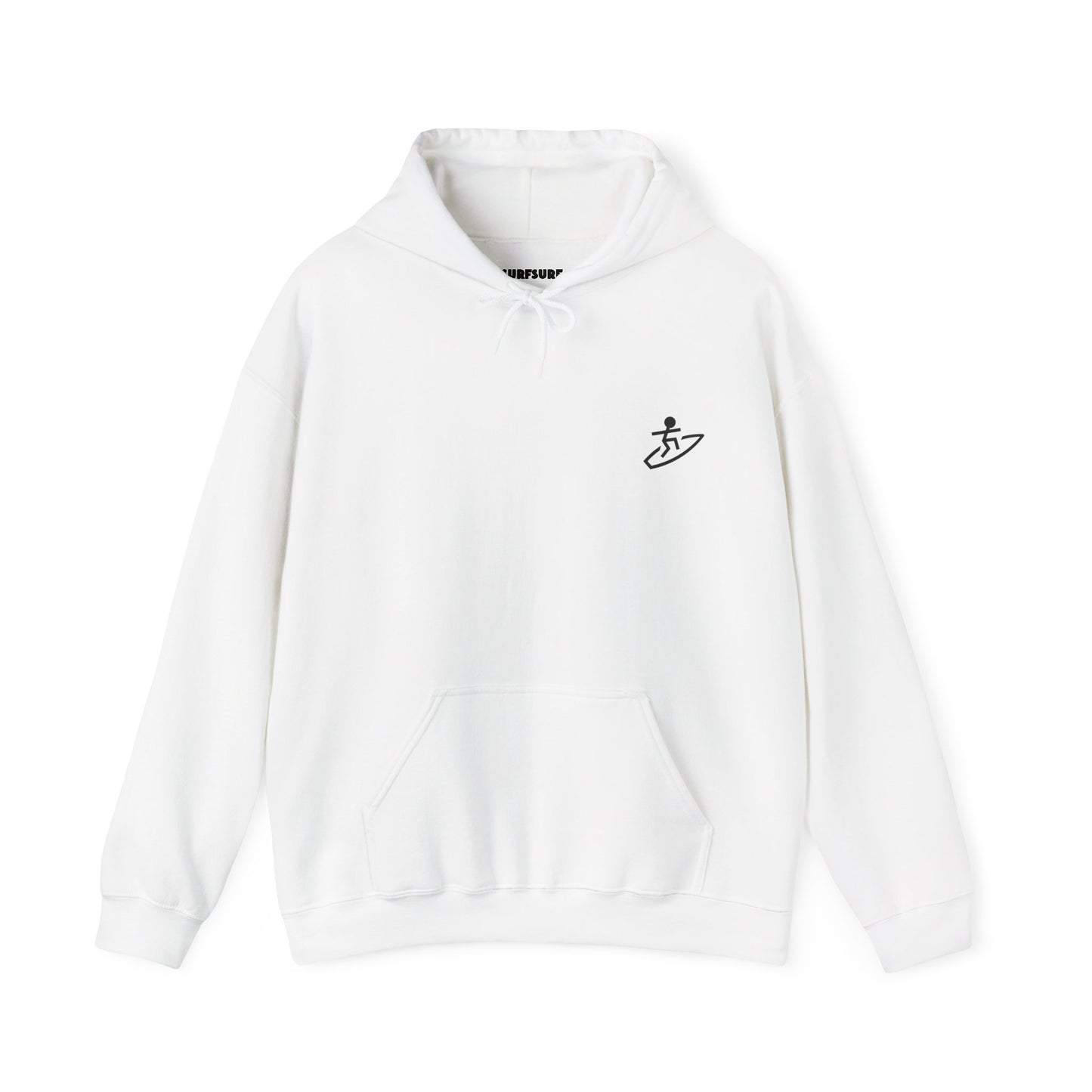 Surfer Crest Hoodie