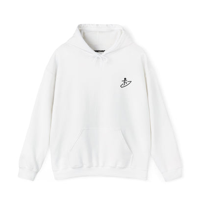 Surfer Crest Hoodie
