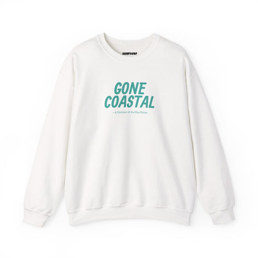Gone Coastal Crewneck Sweatshirt