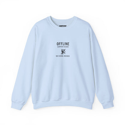 Digital Detox Crewneck Sweatshirt