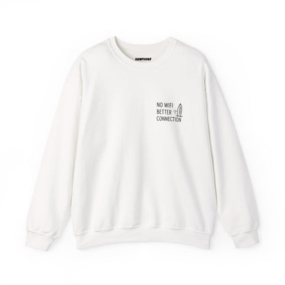 No Wifi Crewneck Sweatshirt